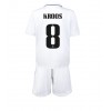 Real Madrid Toni Kroos #8 Hjemmedraktsett Barn 2022-23 Kortermet (+ korte bukser)